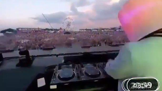 Video 30 Detik DJ Gokil Aisyah